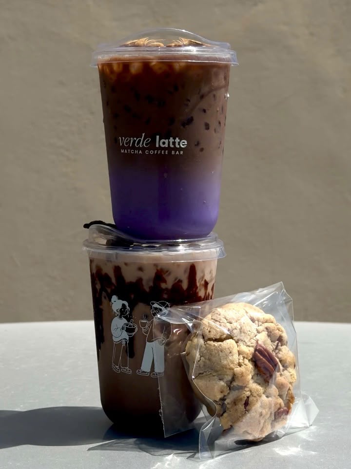 Café Verde Latte